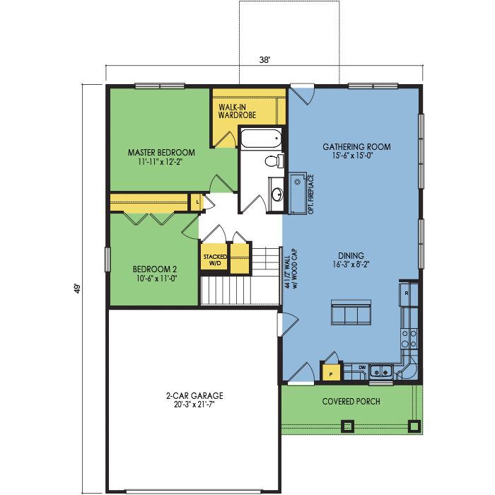 Floor Plan Preview 1