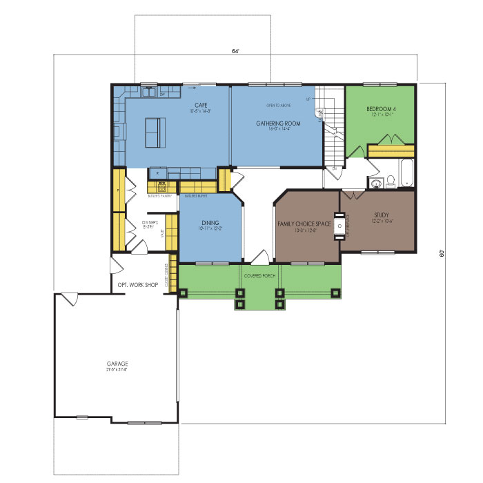 Floor Plan Preview 1