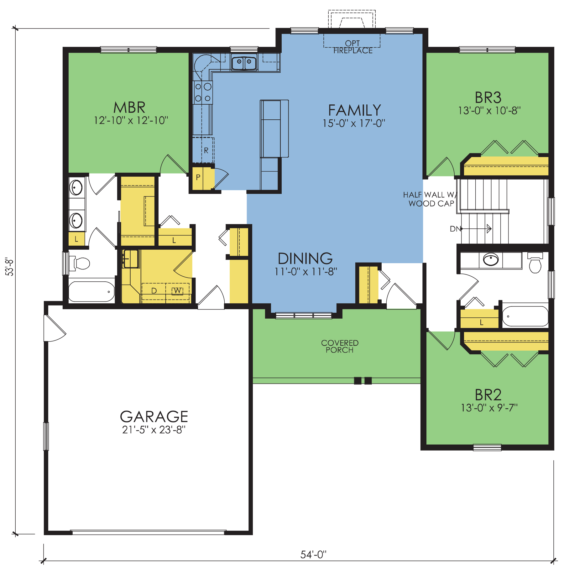 Floor Plan Preview 1