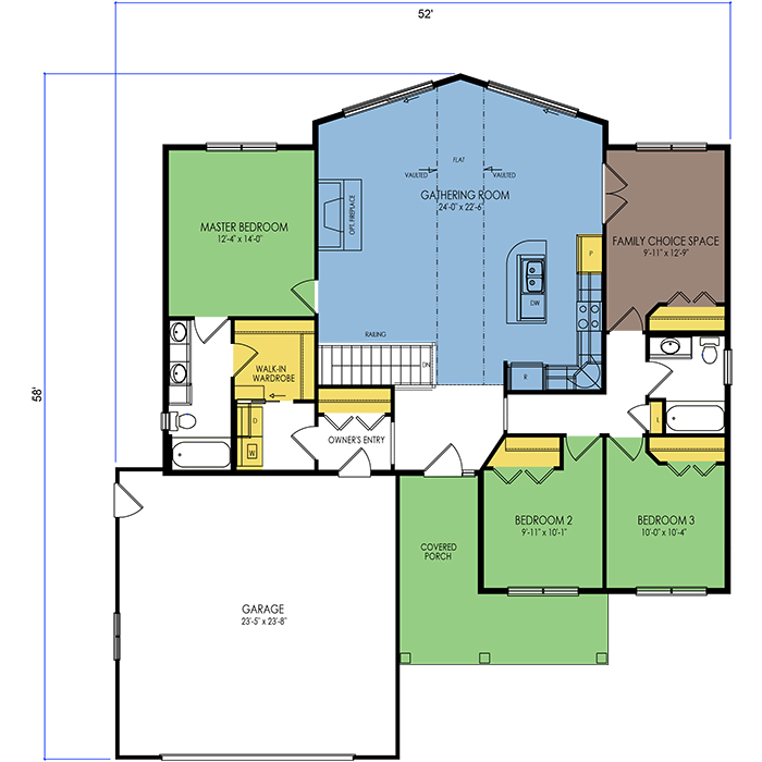 Floor Plan Preview 1