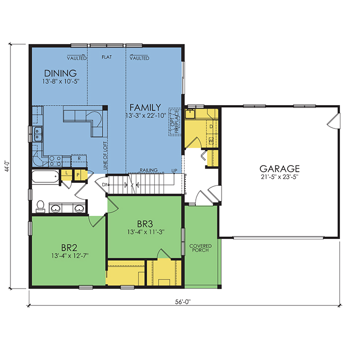 Floor Plan Preview 1