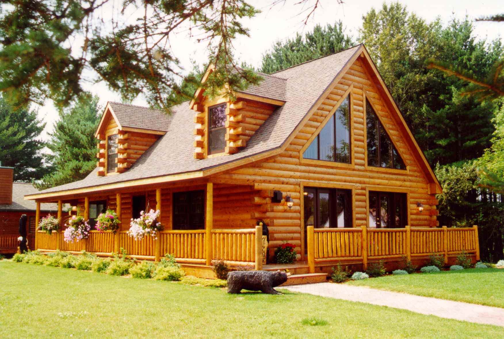 What is a Chalet Style Home?